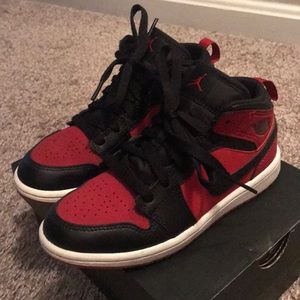Jordan 1s Mid